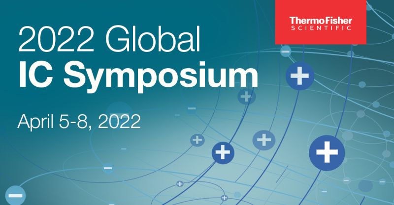 Thermo Fisher Scientific: 2022 Global IC Symposium