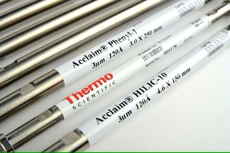 Thermo Scientific Acclaim HILIC-10 HPLC Columns
