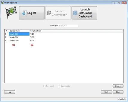 Thermo Scientific™ Chromeleon™ XPS Open Access Software