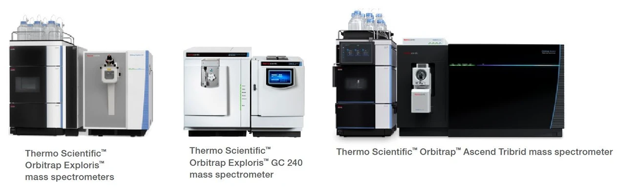 Thermo Scientific Compound Discoverer software: Reveal the highest confidence data using Compound Discoverer software on LCMS and GCMS data.