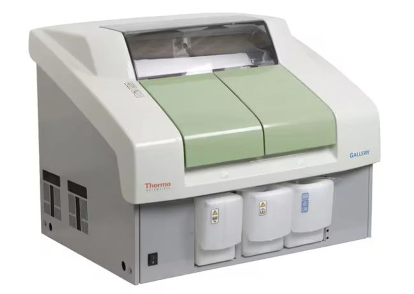 Thermo Scientific Gallery Discrete Analyzer
