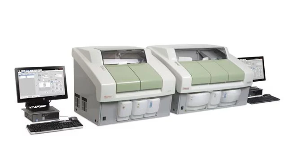 Thermo Scientific Gallery Discrete Analyzer and Gallery Plus Discrete Analyzer