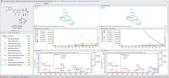 Thermo Scientific™ Mass Frontier™ Spectral Interpretation Software