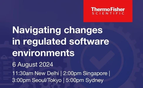 Navigating changes in regulated software environments
