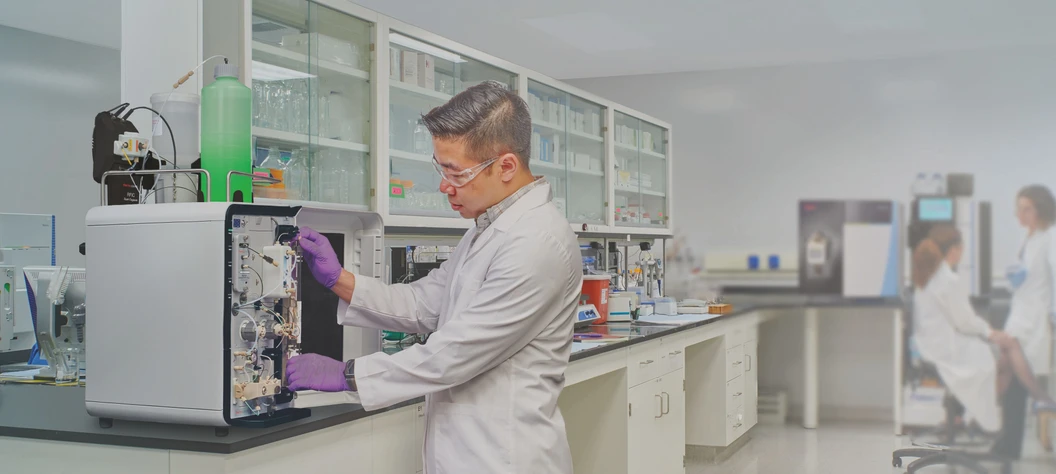 Thermo Scientific™ Dionex™ Inuvion™ Core ion chromatography system.