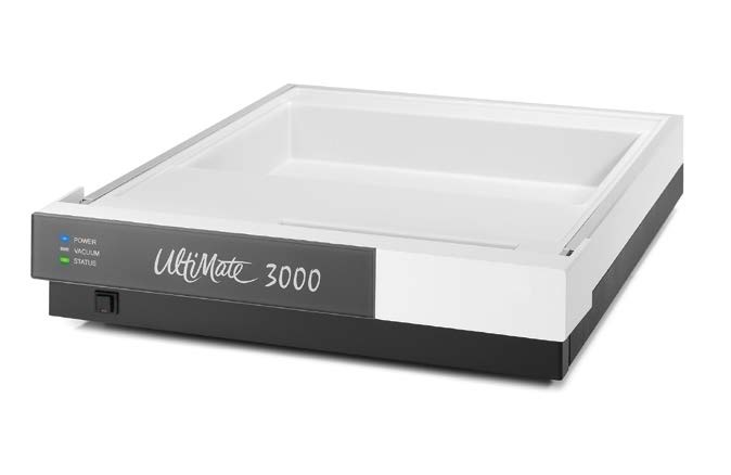 Dionex HPLC Ultimate 3000 (Refurbished) (QP, ALS, TCC, DAD, FLD, SW)