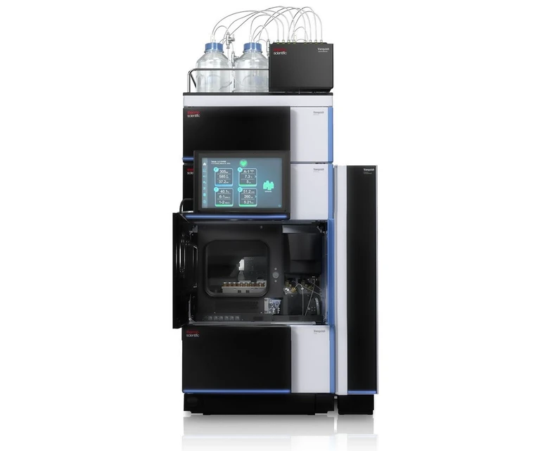 Thermo Scientific Vanquish Duo UHPLC Systems.
