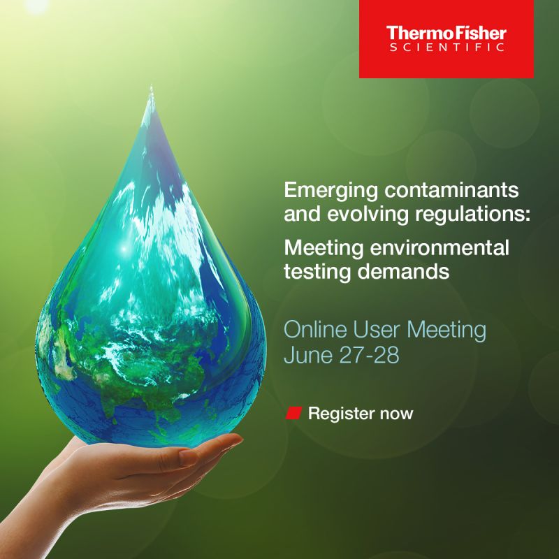 Thermo Scientific: Water & Environmental Analysis User Meeting - Day 2