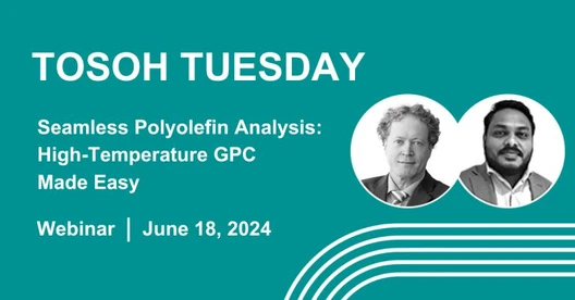 Seamless Polyolefin Analysis: High-Temperature GPC Made Easy