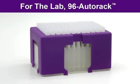 Trajan Mitra Microsampling Devices - 96-autorack