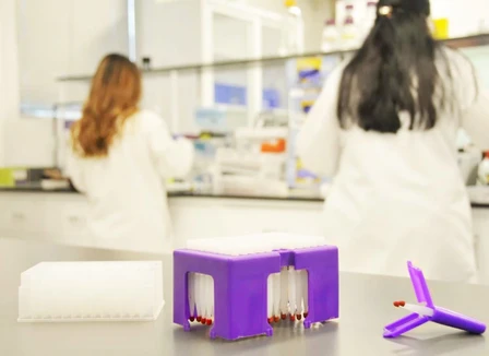 Trajan Mitra Microsampling Devices - 96-autorack