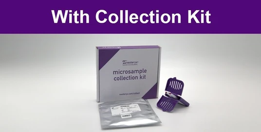 Trajan Mitra Microsampling Devices - Microsample collection kit