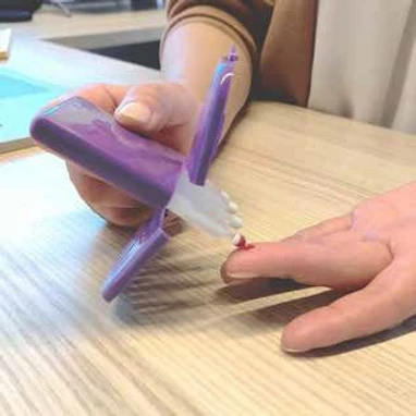 Trajan Mitra Microsampling Devices - Microsample collection kit