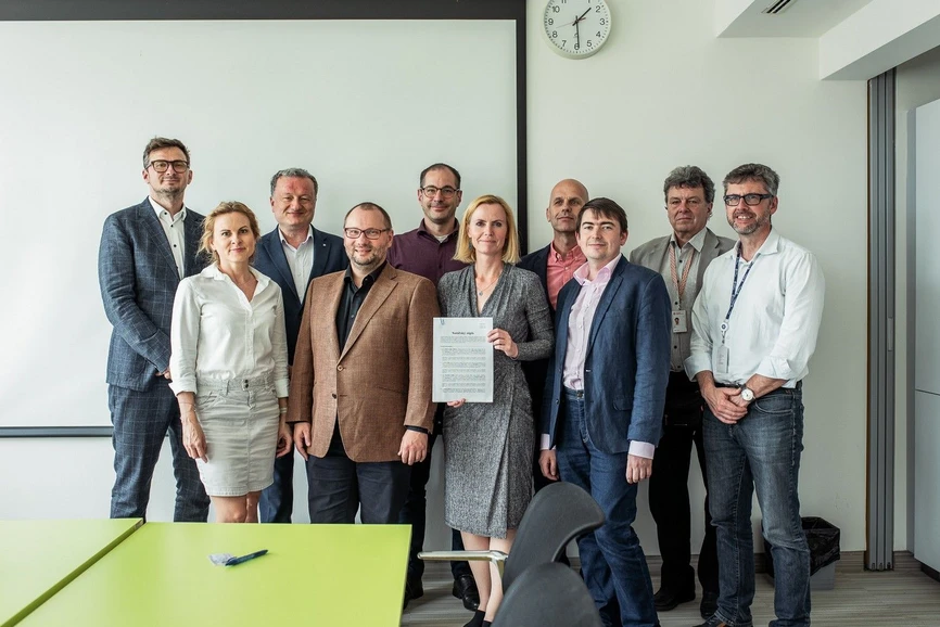 ÚOCHB / Tomáš Belloň: New Czech company linked to IOCB Prague to enter global gene therapy field.