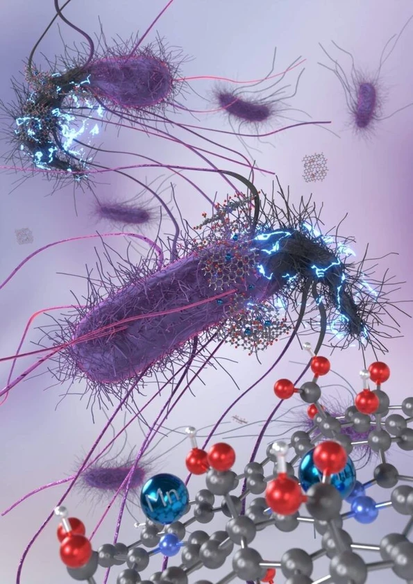 CATRIN UP: Atomic Antibiotics Developed by Czech Scientists Counter Bacterial Resistance.