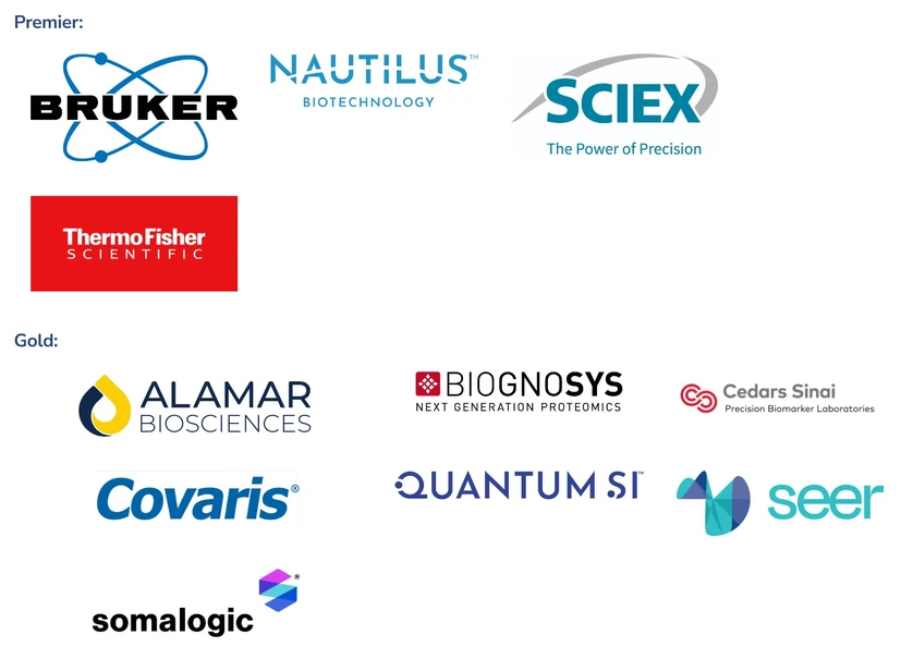 US HUPO 2024: 2024 Partners