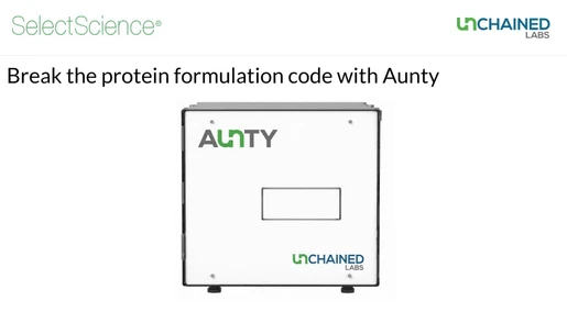 Break the protein formulation code with Aunty