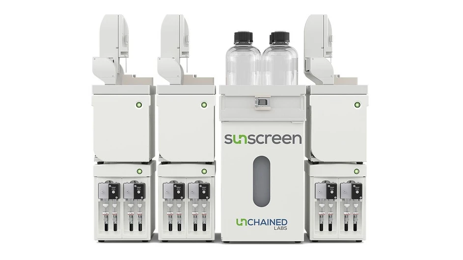 Unchained Labs: Make your LNP formulation workflow shine with Sunscreen