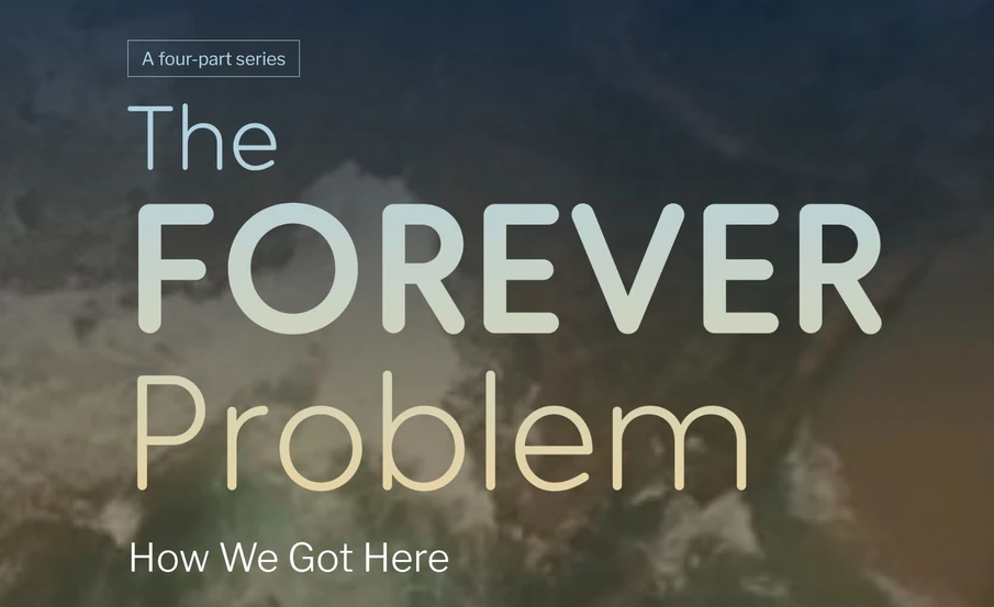 University of Notre Dame: The Forever Problem - Part 2: How We Got Here
