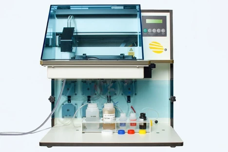 Bee Robotics B20™ – Semi-Automated Processor for Molecular and Western Blot Assays (Refurbished)