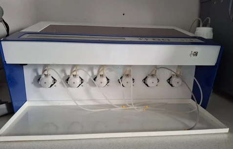 Dynablot Plus Fully Automated System for Immunoblot and Western Blot Assays (Refurbished)