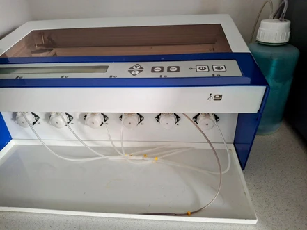 Dynablot Plus Fully Automated System for Immunoblot and Western Blot Assays (Refurbished)