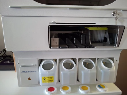 IASO Lite - Fully Automated Random-Access ELISA / Optional CLIA Analyzer (Refurbished)