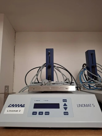 CAMAG LINOMAT 5 - Semi-Automatic Sample Applicator for TLC and HPTLC (Refurbished)