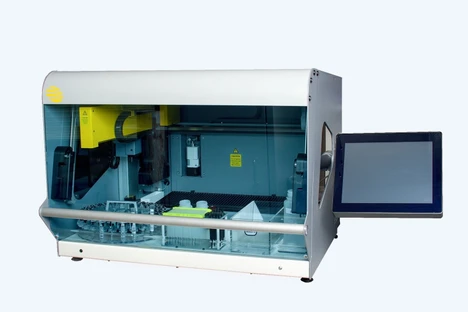 RoboBlot Fully automated system for Molecular and Western Blot strip assays (New)