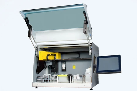 RoboBlot Fully automated system for Molecular and Western Blot strip assays (Refurbished)
