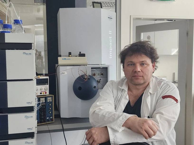 <p><strong>University of Chemistry and Technology, Prague: </strong>How to control ions? Dr. Michael Volný’s Czech Science Foundation project investigates new possibilities in mass spectrometry</p>
