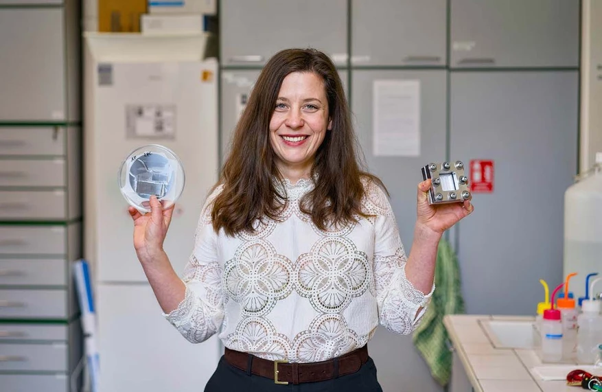 <p><strong>VŠCHT Prague/Tomáš Balický:</strong> I waited two years for a start-up grant and wrote ten versions of my project idea</p>