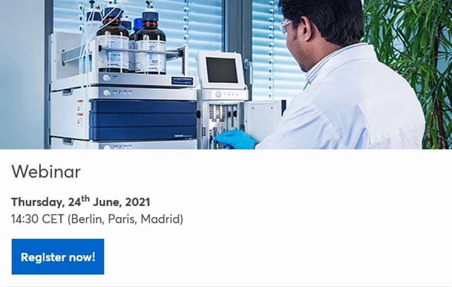 VWR: Instrumentation Mini Symposium: Latest Updates in Preparative Chromatography & Amino Acid Analysis