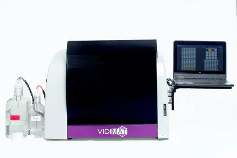 Vidia VIDIMAT - Fully Automated Immunoblot and Western Blot Processor (Refurbished)