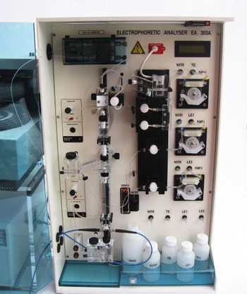 Villa Labeco ITP-CZE EA 303 A electrophoretic analyser
