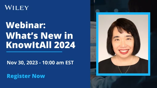 What's New in KnowItAll 2024