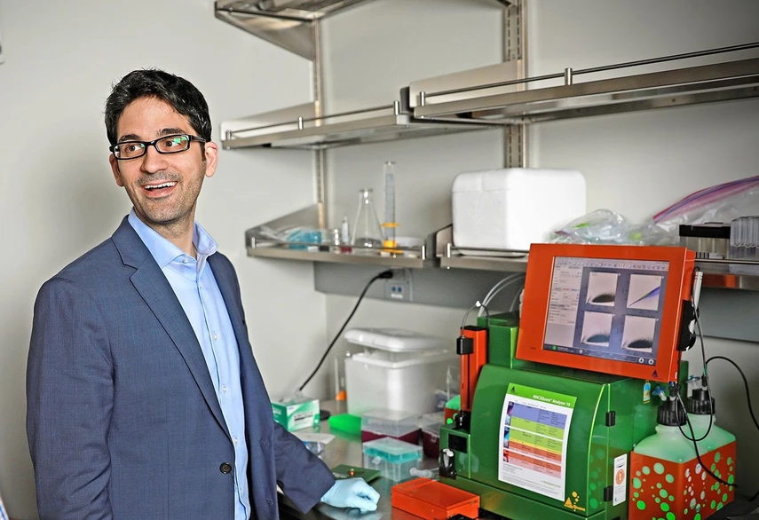 Washington University in St. Louis: Patti.