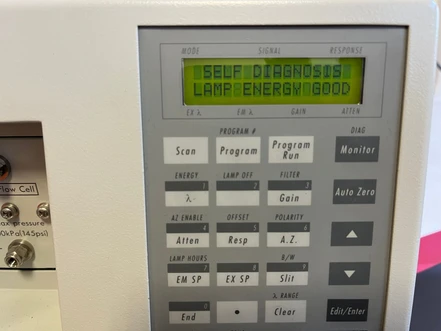 Waters 474 Scanning Fluorescence Detector (Refurbished)