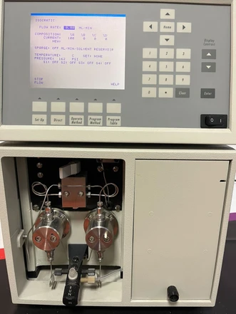 Waters 600E Multisolvent Delivery Pump (Refurbished)