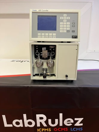 Waters 600E Multisolvent Delivery Pump (Refurbished)