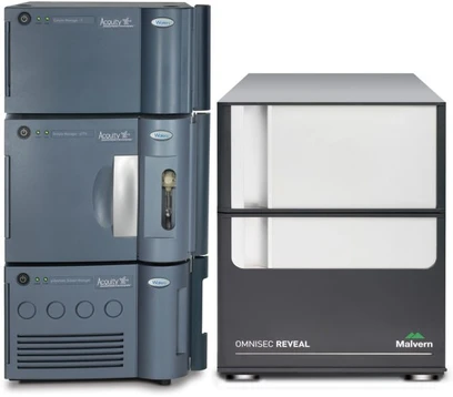 Waters ACQUITY Advanced Polymer Chromatography (APC) System