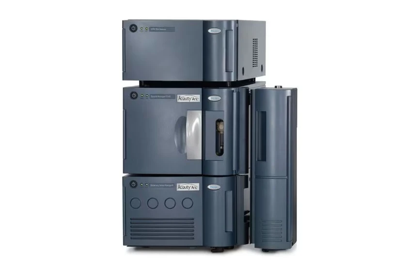 Waters ACQUITY Arc System: The ACQUITY Arc System can replicate your established HPLC methods by compensating for these differences with unique features such as the Arc Multi-Flow Path technology and Gradient SmartStart. These innovative attributes enable seamless replication of your existing chromatographic results to meet your acceptance criteria without changes to validated gradient tables.