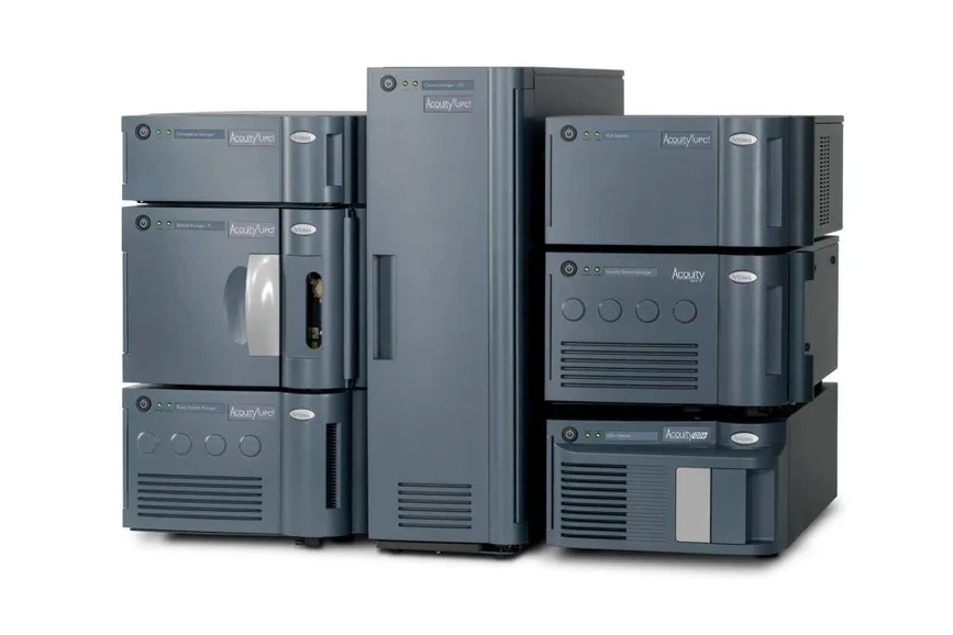 Waters ACQUITY UPC2 System: ACQUITY UPC2 System with ACQUITY QDa Detector.