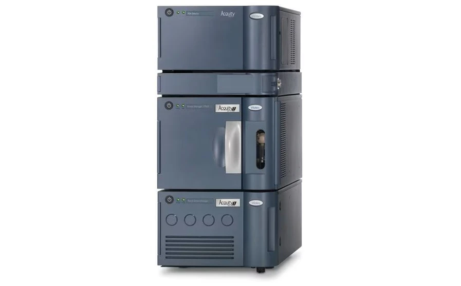 Waters ACQUITY UPLC I-Class PLUS System: ACQUITY UPLC I-Class PLUS System FTN-H PDA angled.