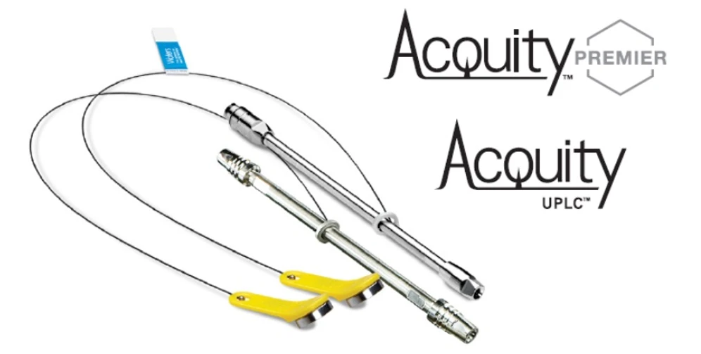 Waters: Acquity UPLC columns