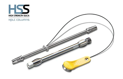 Waters ACQUITY UPLC C18 Columns