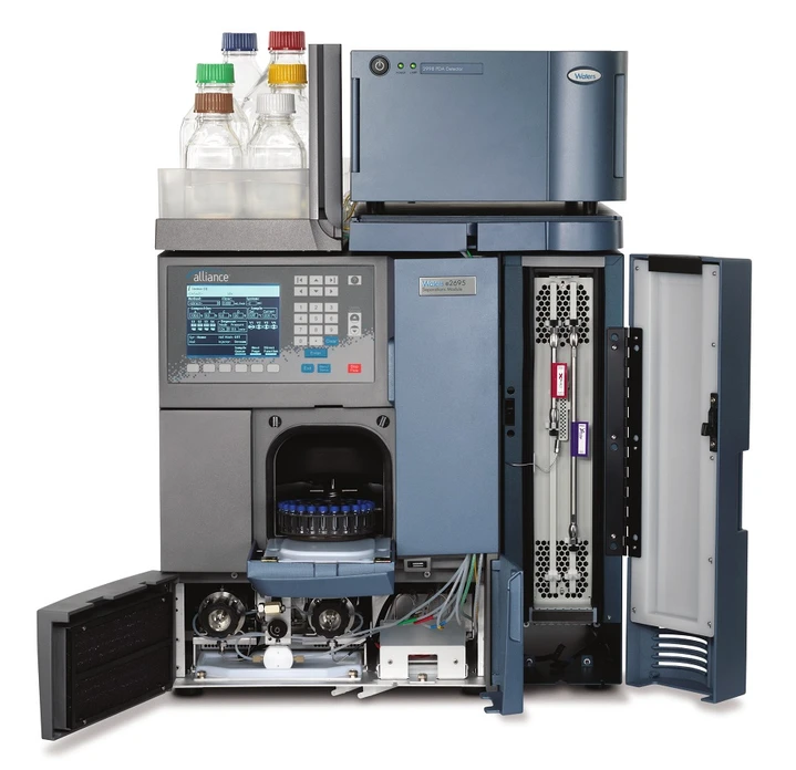 Waters Alliance HPLC System: Alliance HPLC System provides powerful functionality for all your application needs.