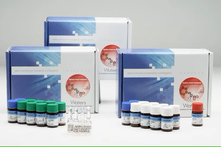 Waters: Amino Acid Reference Standards