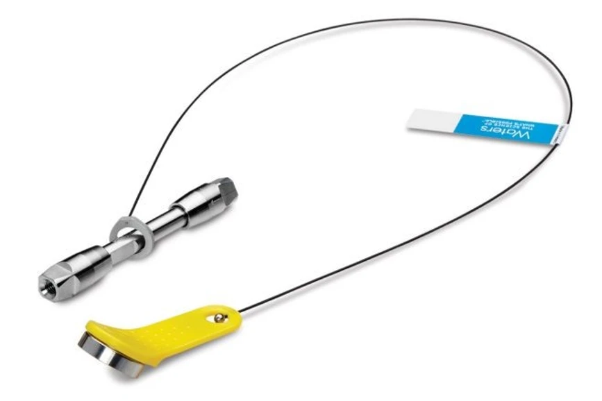 Waters: Atlantis Premier BEH Z-HILIC column