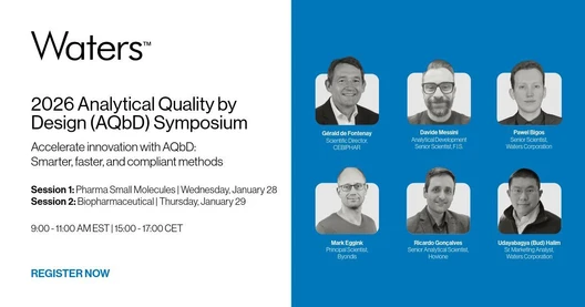 2026 AQbD Symposium - Day 2 - Biopharmaceutical